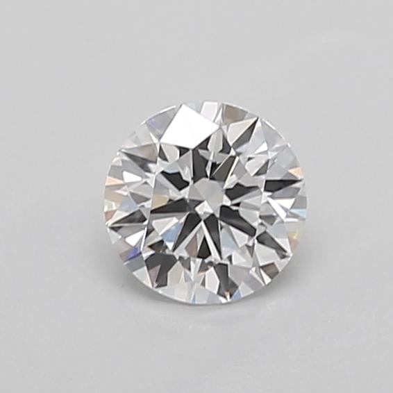 IGI 0.66 Carat Round Brilliant Lab Grown Diamond