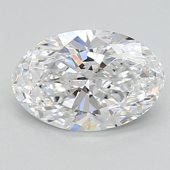 IGI 0.92 Carat Oval Lab Grown Diamond