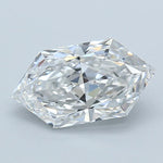 IGI 2.52 Carat Marquise Lab Grown Diamond 人工培育鑽石 實驗室人造鑽石