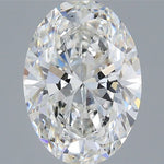 IGI 2.01 Carat Oval Lab Grown Diamond 人工培育鑽石 實驗室人造鑽石