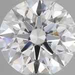 IGI 0.67 Carat Round Brilliant Lab Grown Diamond 人工培育鑽石 實驗室人造鑽石