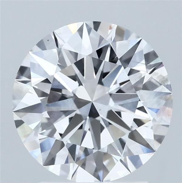 IGI 2.35 Carat Round Brilliant Lab Grown Diamond 人工培育鑽石 實驗室人造鑽石