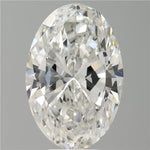 IGI 8.03 Carat Oval Lab Grown Diamond 人工培育鑽石 實驗室人造鑽石