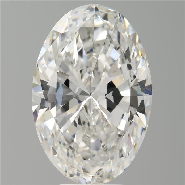 IGI 8.03 Carat Oval Lab Grown Diamond 人工培育鑽石 實驗室人造鑽石
