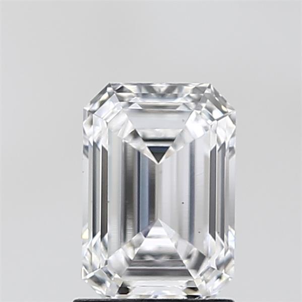 IGI 1.63 Carat Emerald Lab Grown Diamond 人工培育鑽石 實驗室人造鑽石