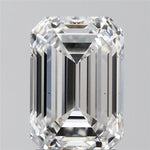 IGI 2.57 Carat Emerald Lab Grown Diamond 人工培育鑽石 實驗室人造鑽石