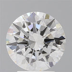 IGI 2.91 Carat Round Brilliant Lab Grown Diamond 人工培育鑽石 實驗室人造鑽石