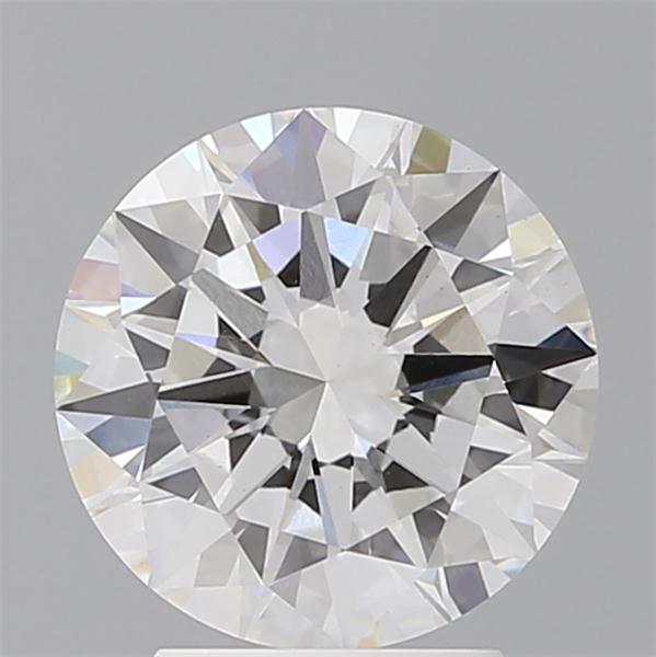 IGI 2.91 Carat Round Brilliant Lab Grown Diamond 人工培育鑽石 實驗室人造鑽石