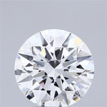 IGI 2.03 Carat Round Brilliant Lab Grown Diamond 人工培育鑽石 實驗室人造鑽石