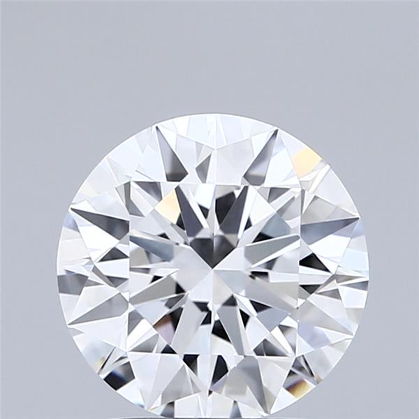 IGI 2.03 Carat Round Brilliant Lab Grown Diamond 人工培育鑽石 實驗室人造鑽石