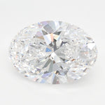 IGI 2.01 Carat Oval Lab Grown Diamond 人工培育鑽石 實驗室人造鑽石