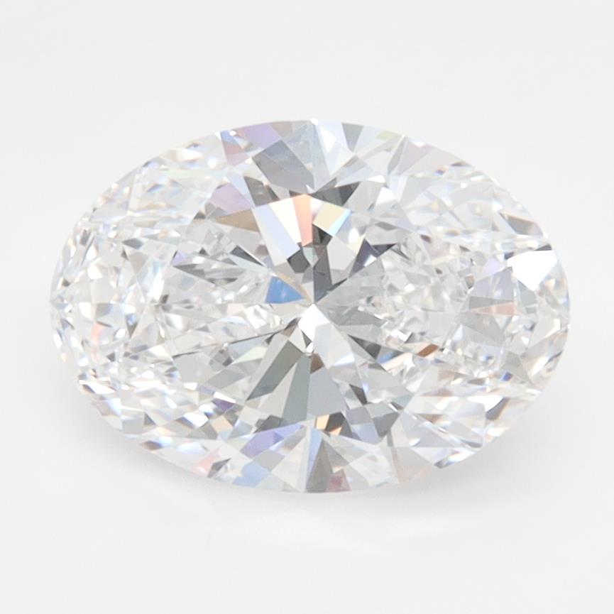 IGI 2.01 Carat Oval Lab Grown Diamond 人工培育鑽石 實驗室人造鑽石