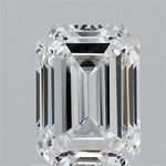 IGI 1.41 Carat Emerald Lab Grown Diamond 人工培育鑽石 實驗室人造鑽石