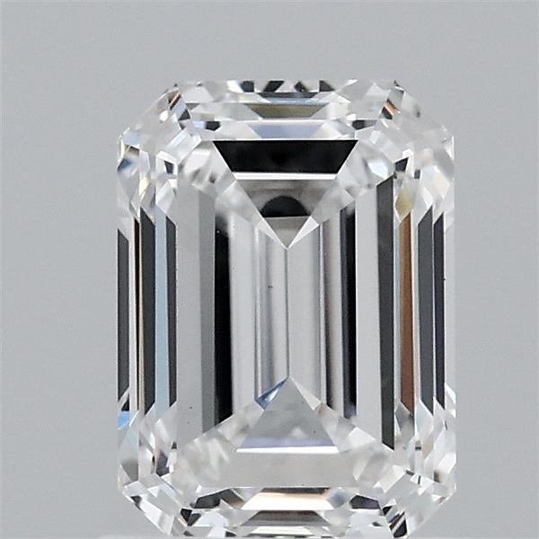 IGI 1.41 Carat Emerald Lab Grown Diamond 人工培育鑽石 實驗室人造鑽石