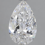 IGI 1.90 Carat Pear Lab Grown Diamond 人工培育鑽石 實驗室人造鑽石