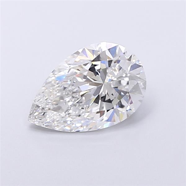 IGI 2.02 Carat Pear Lab Grown Diamond 人工培育鑽石 實驗室人造鑽石