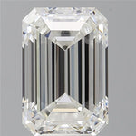 IGI 7.58 Carat Emerald Lab Grown Diamond 人工培育鑽石 實驗室人造鑽石