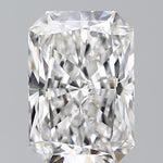 IGI 1.30 Carat Radiant Cut Lab Grown Diamond 人工培育鑽石 實驗室人造鑽石