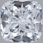 IGI 3.24 Carat Cushion Lab Grown Diamond 人工培育鑽石 實驗室人造鑽石