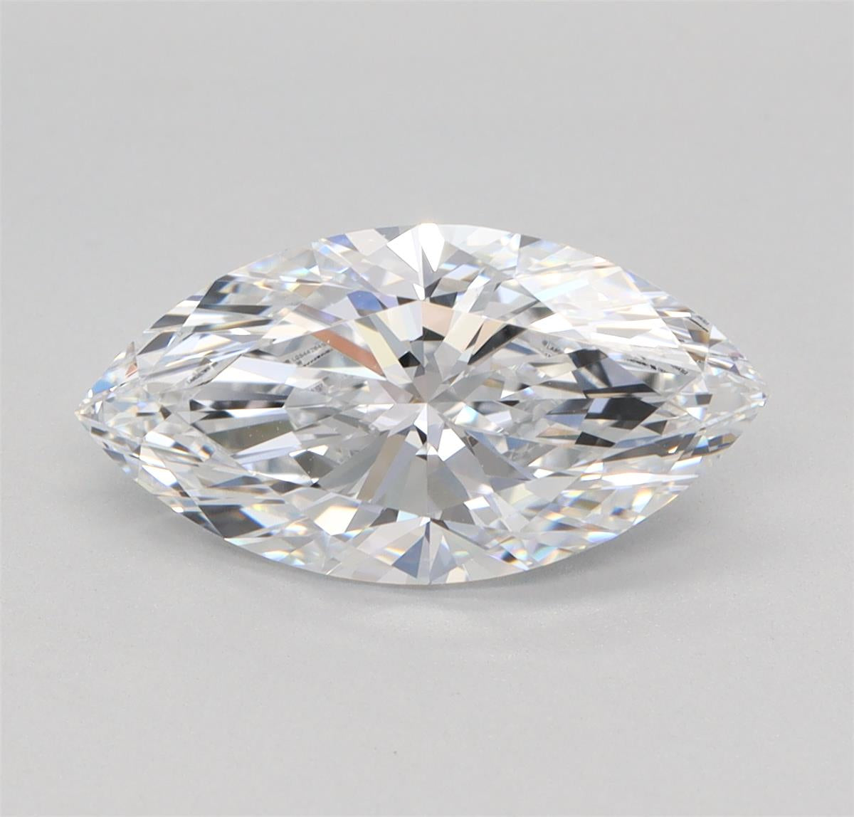 IGI 2.02 Carat Marquise Lab Grown Diamond 人工培育鑽石 實驗室人造鑽石
