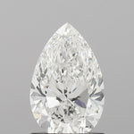 IGI 1.22 Carat Pear Lab Grown Diamond