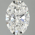 IGI 2.87 Carat Oval Lab Grown Diamond 人工培育鑽石 實驗室人造鑽石