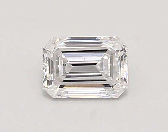 IGI 0.64 Carat Emerald Lab Grown Diamond