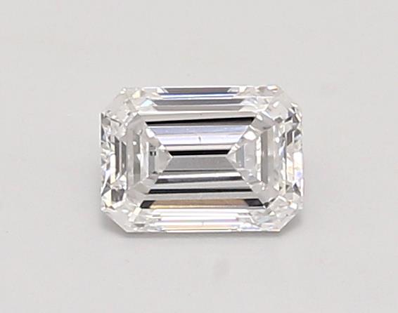 IGI 0.64 Carat Emerald Lab Grown Diamond