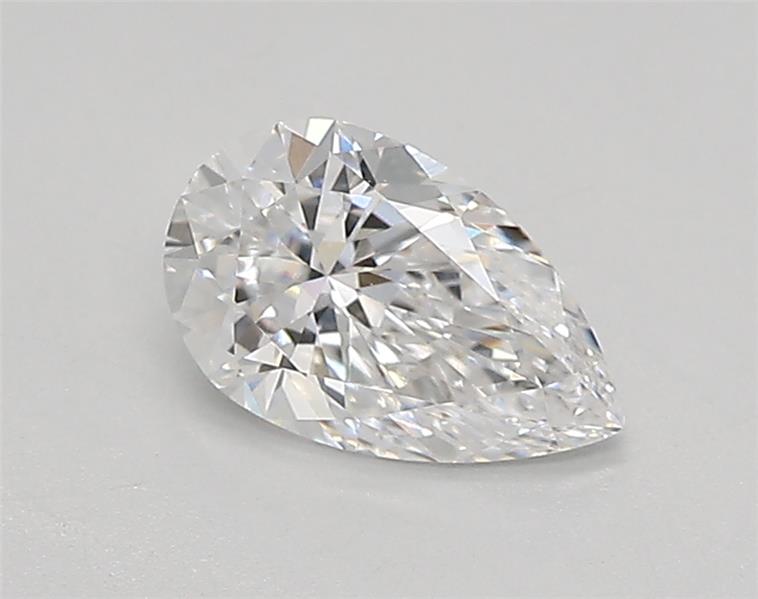 IGI 0.64 Carat Pear Lab Grown Diamond 人工培育鑽石 實驗室人造鑽石