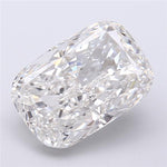 IGI 5.28 Carat Cushion Lab Grown Diamond 人工培育鑽石 實驗室人造鑽石