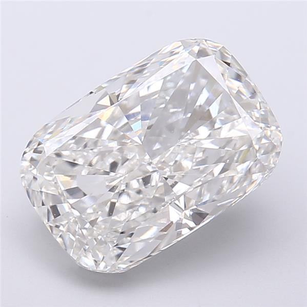 IGI 5.28 Carat Cushion Lab Grown Diamond 人工培育鑽石 實驗室人造鑽石