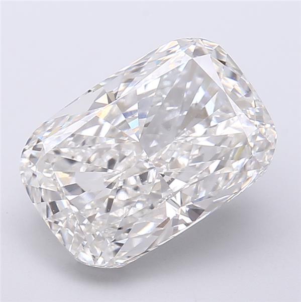 IGI 5.28 Carat Cushion Lab Grown Diamond 人工培育鑽石 實驗室人造鑽石