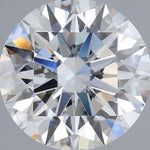 IGI 2.21 Carat Round Brilliant Lab Grown Diamond 人工培育鑽石 實驗室人造鑽石