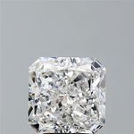 IGI 3.71 Carat Radiant Cut Lab Grown Diamond 人工培育鑽石 實驗室人造鑽石