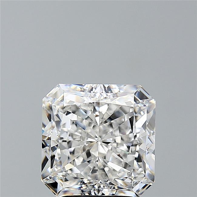 IGI 3.71 Carat Radiant Cut Lab Grown Diamond 人工培育鑽石 實驗室人造鑽石