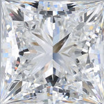 IGI 5.01 Carat Princess Cut Lab Grown Diamond 人工培育鑽石 實驗室人造鑽石