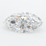 IGI 3.02 Carat Marquise Lab Grown Diamond 人工培育鑽石 實驗室人造鑽石