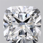 IGI 3.80 Carat Cushion Lab Grown Diamond 人工培育鑽石 實驗室人造鑽石