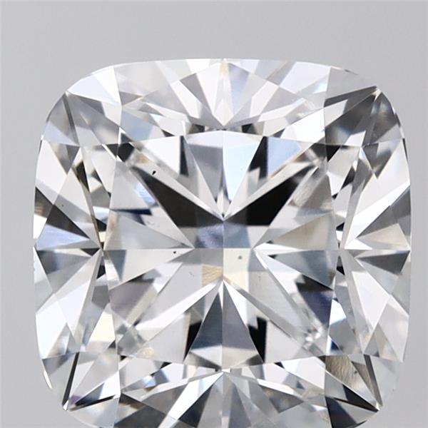 IGI 3.80 Carat Cushion Lab Grown Diamond 人工培育鑽石 實驗室人造鑽石
