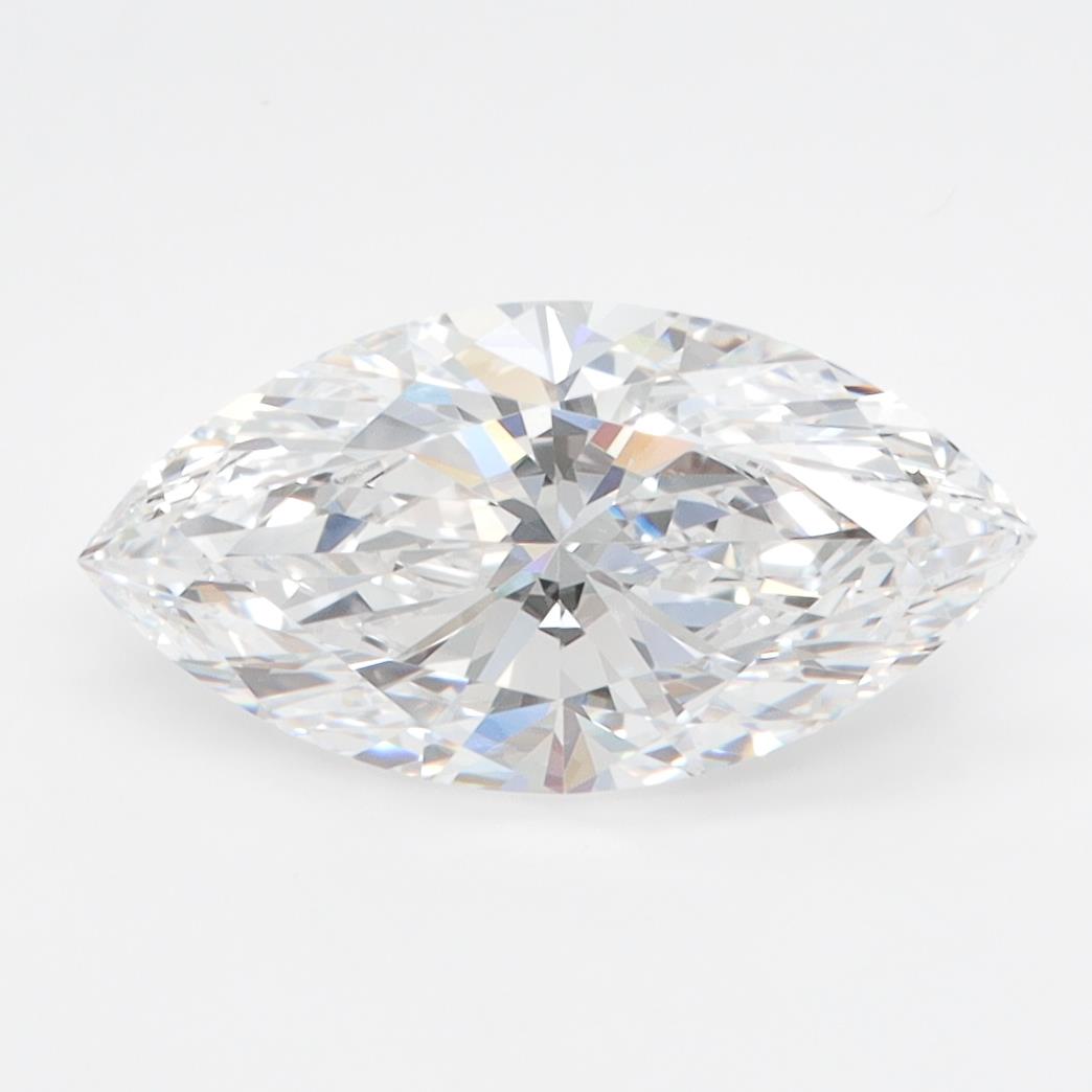 IGI 2.53 Carat Marquise Lab Grown Diamond 人工培育鑽石 實驗室人造鑽石