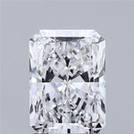IGI 2.10 Carat Radiant Cut Lab Grown Diamond 人工培育鑽石 實驗室人造鑽石