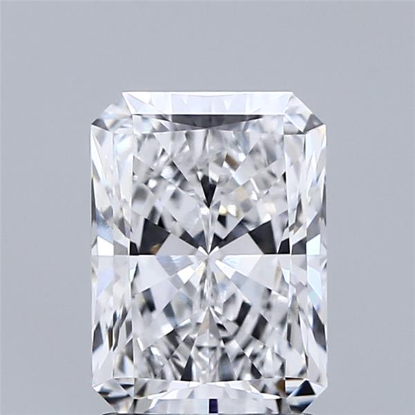 IGI 2.10 Carat Radiant Cut Lab Grown Diamond 人工培育鑽石 實驗室人造鑽石