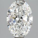 IGI 2.52 Carat Oval Lab Grown Diamond 人工培育鑽石 實驗室人造鑽石