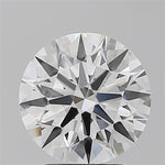 IGI 2.37 Carat Round Brilliant Lab Grown Diamond 人工培育鑽石 實驗室人造鑽石