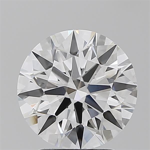 IGI 2.37 Carat Round Brilliant Lab Grown Diamond 人工培育鑽石 實驗室人造鑽石