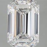 IGI 3.33 Carat Emerald Lab Grown Diamond 人工培育鑽石 實驗室人造鑽石