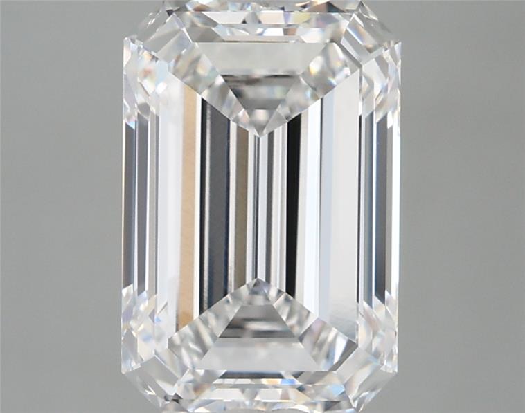 IGI 3.33 Carat Emerald Lab Grown Diamond 人工培育鑽石 實驗室人造鑽石