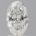 IGI 1.96 Carat Oval Lab Grown Diamond 人工培育鑽石 實驗室人造鑽石