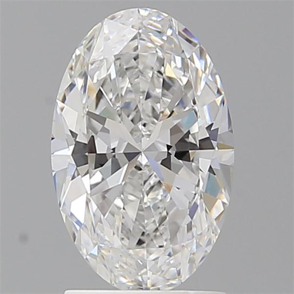 IGI 1.96 Carat Oval Lab Grown Diamond 人工培育鑽石 實驗室人造鑽石