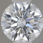 IGI 0.50 Carat Round Brilliant Lab Grown Diamond 人工培育鑽石 實驗室人造鑽石